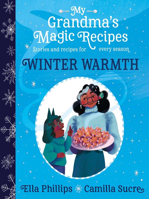 Title details for My Grandma's Magic Recipes by Ella Phillips - Wait list